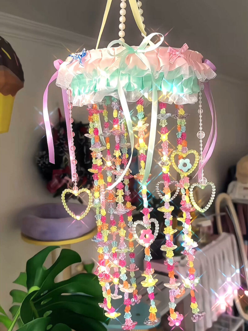 FairyDrape Garden Fairy Chime