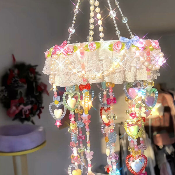 FairyDrape Pastel Dream Chime
