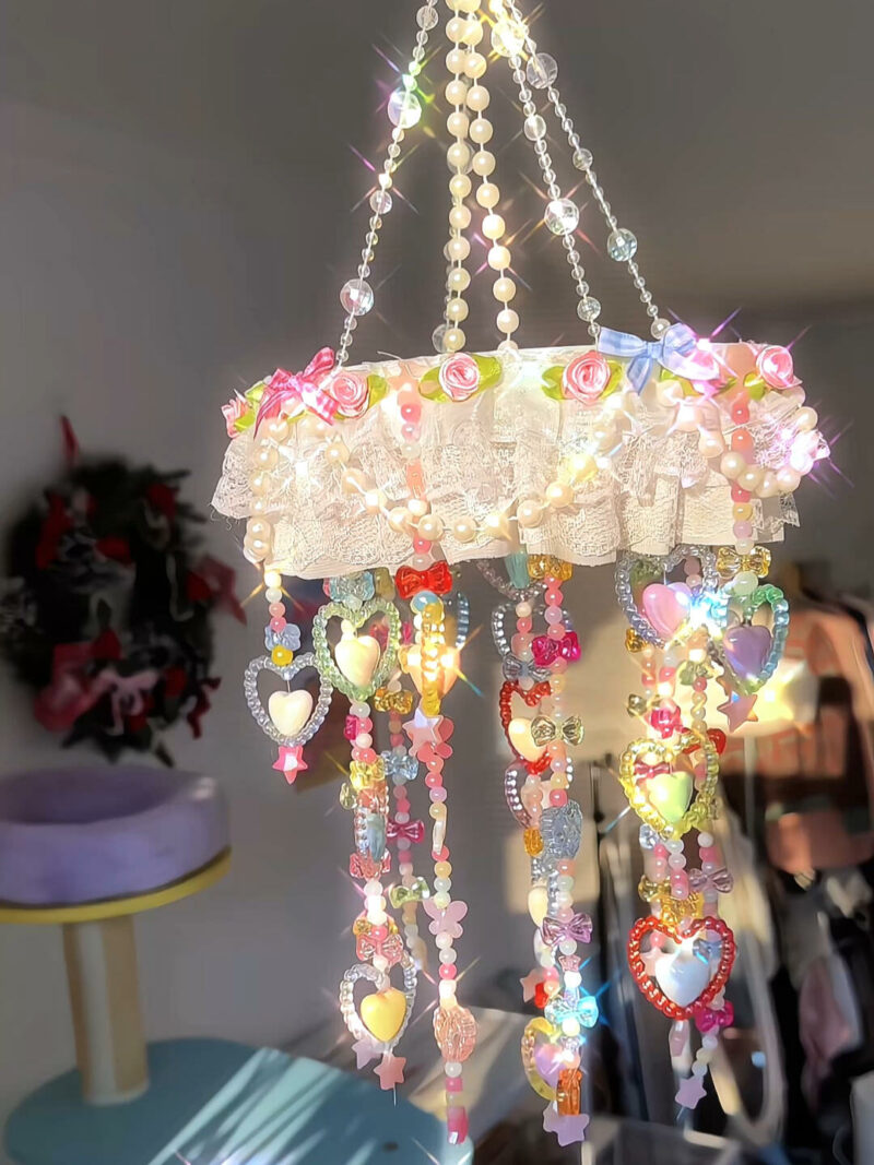 FairyDrape Pastel Dream Chime