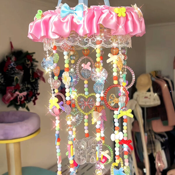 FairyDrape Teddy’s Rainbow Chime