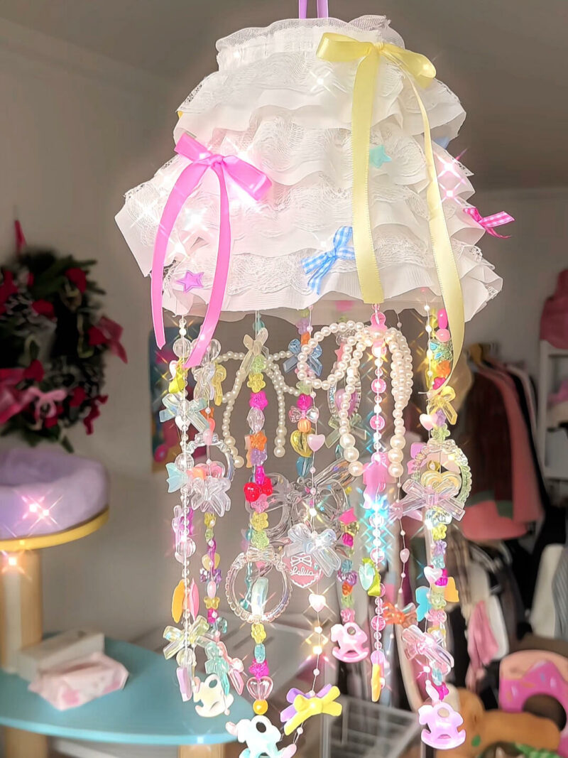 FairyDrape Cloud Whisper Chime